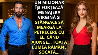Download Lagu MILIONARUL ÎȘI OBLIGĂ MENAJERA VIRGINĂ ȘI STÂNGACE SĂ MEARGĂ LA PETRECERE CU EL, CÂND EA AJUNGE... MP3 Download Lagu MILIONARUL ÎȘI OBLIGĂ MENAJERA VIRGINĂ ȘI STÂNGACE SĂ MEARGĂ LA PETRECERE CU EL, CÂND EA AJUNGE... MP3