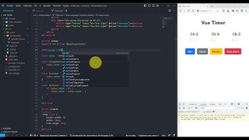 Cuenta regresiva (Countdown) con Vue 3 + Vite