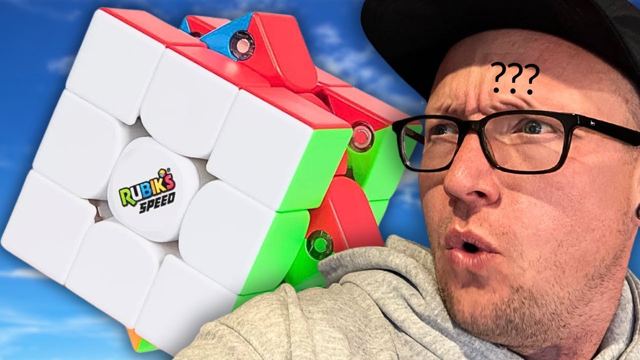 Cubecast #10 | Rubik's Speed is back? 🤔 - YouTube