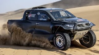 Toyota Gr Dkr Hilux T1 Toyota Gazoo Racing