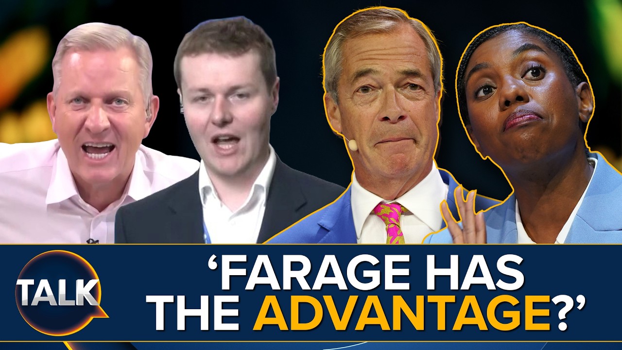 Farage Has The Advantage