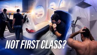 I Didn't Expect THIS From Malaysia Airlines Business Class