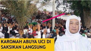 Download Lagu TERBARU !!! KAROMAH ABUYA UCI SAAT PEMAKAMAN DAN KAROMAH ABUYA UCI LAINNYA SEMASA HIDUP MP3