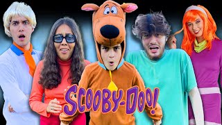 Scooby Doo and The Werewolf!
