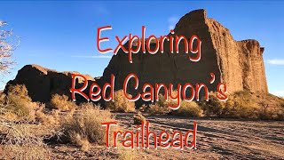 Exploring Red Canyon’s Trailhead screenshot 5