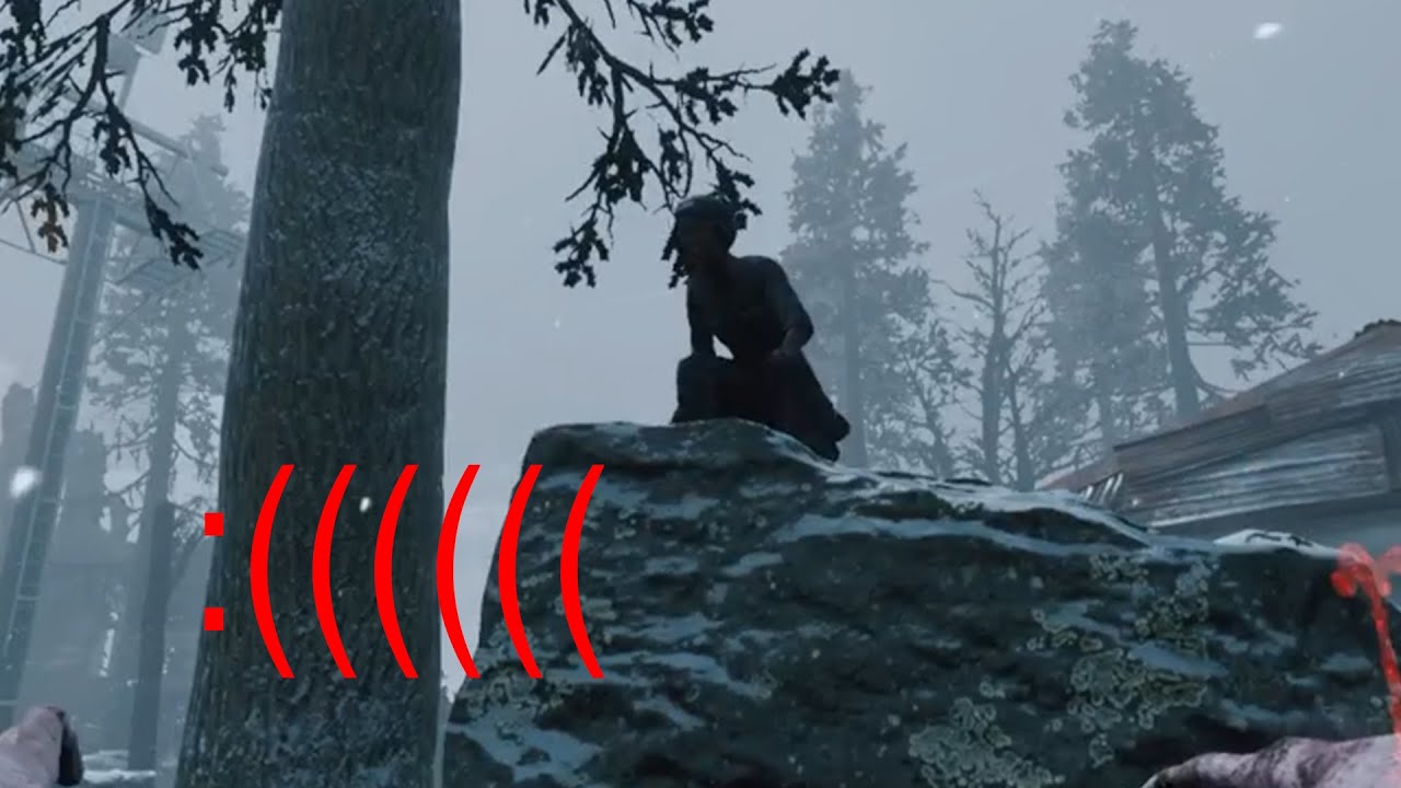 "Glad The Devs Put This Back In The Game" | DBD Compilation