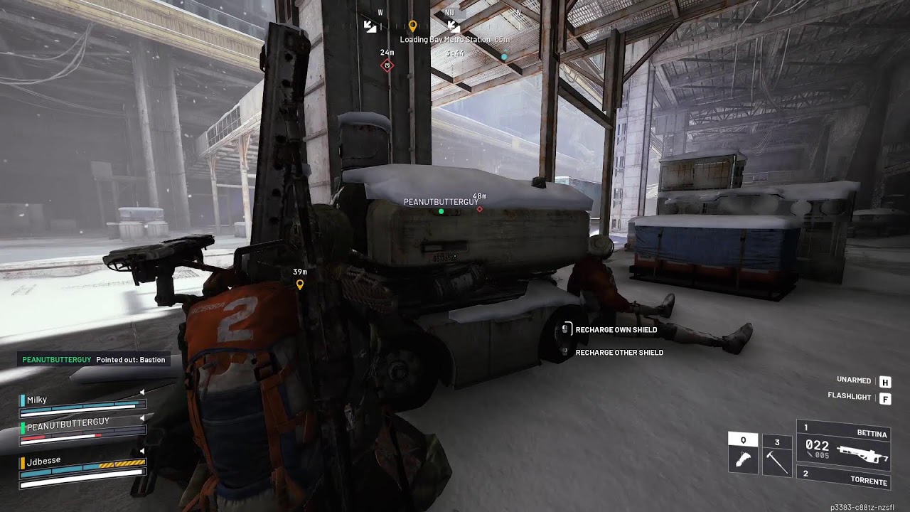 Arc raiders Gameplay live