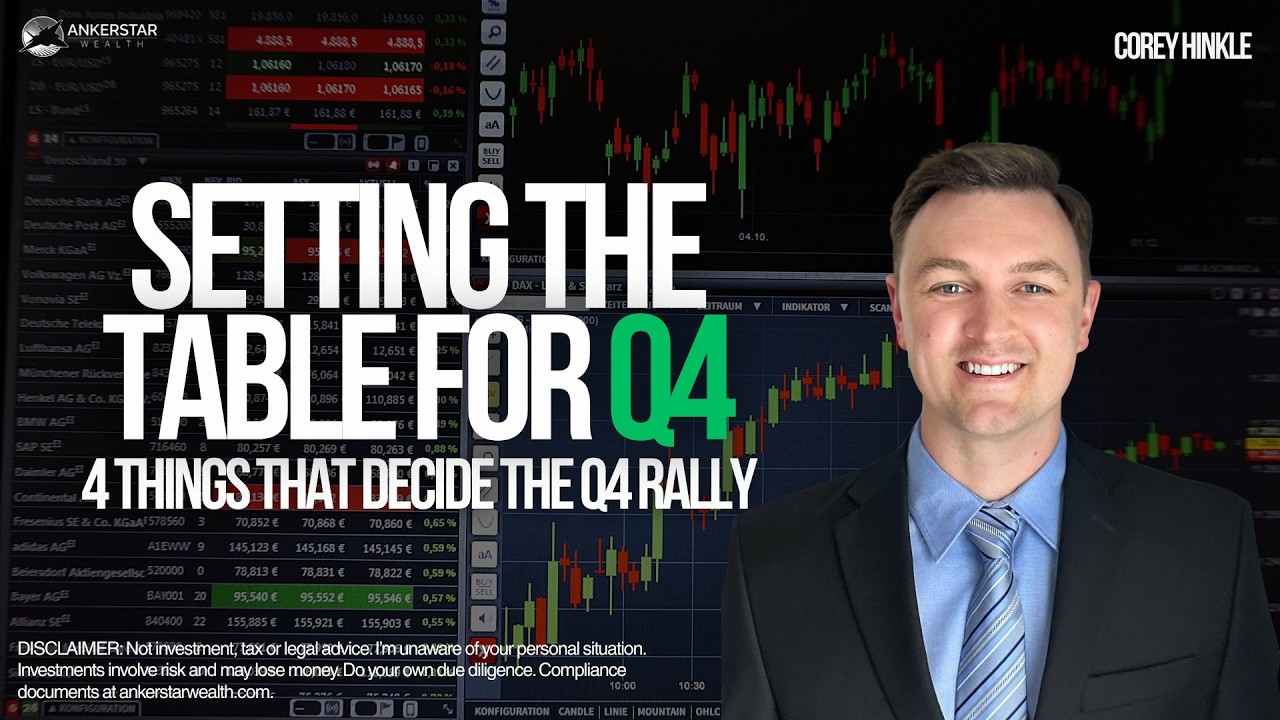 Setting the Table for Q4