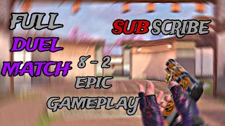 : FULL DUEL MATCH | 0.32.2 EPIC GAMEPLAY | Standoff 2 HIGHLIGHTS
