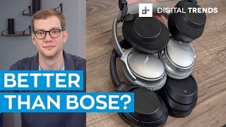 Jabra Elite 85h vs. Bose QC 35II vs. Sony 1000XM3: Ultimate Headphone Battle