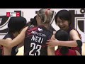 NECレッドロケッツ vs 埼玉上尾メディックス(V.LEAGUE DIVISION1 WOMEN 2020-21 第7戦)