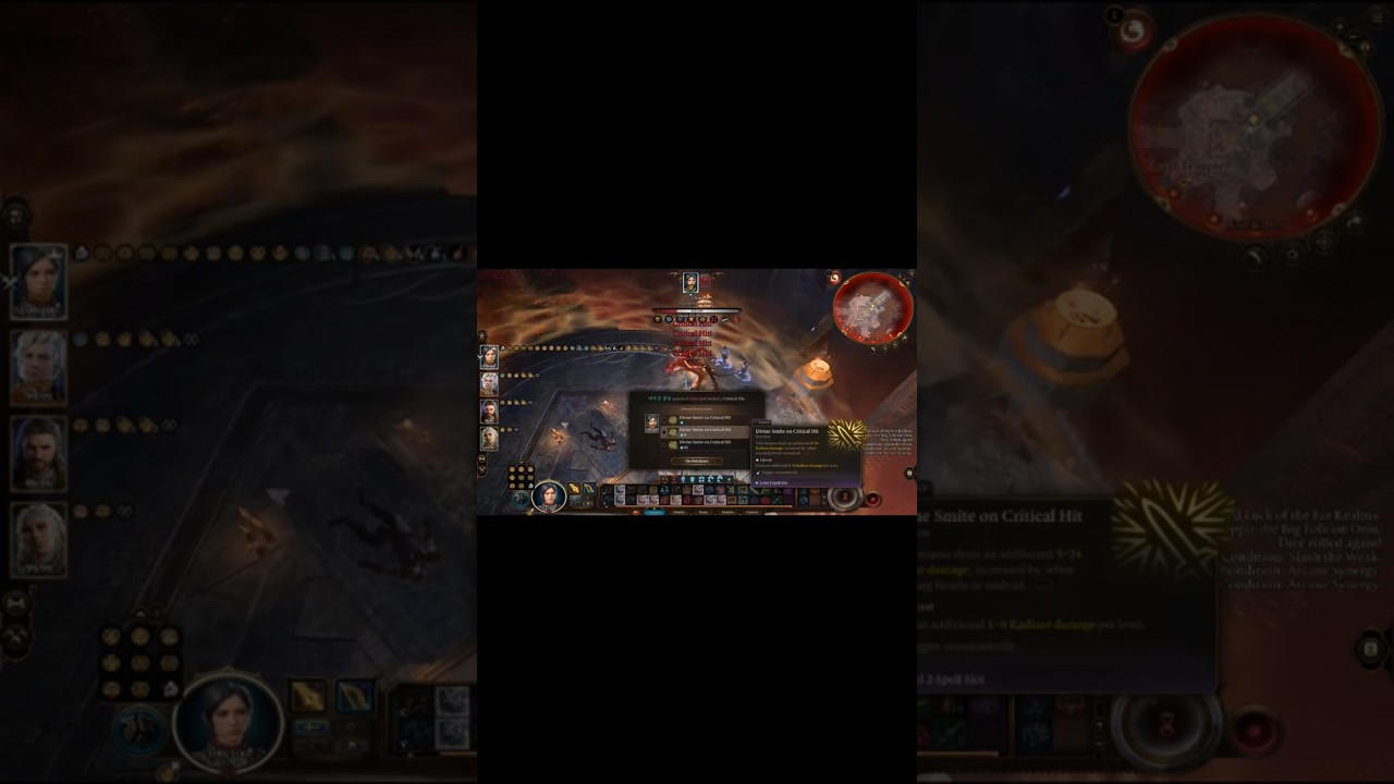 Kill Orin in 1hit(honor mode) (patch8)