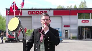 Cramos 17 Mai-Tog 2019