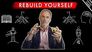 A Complete Guide To Fixing Your Life - Jordan Peterson Motivation