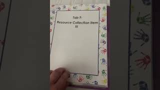 My CDA Professional Portfolio Presentation