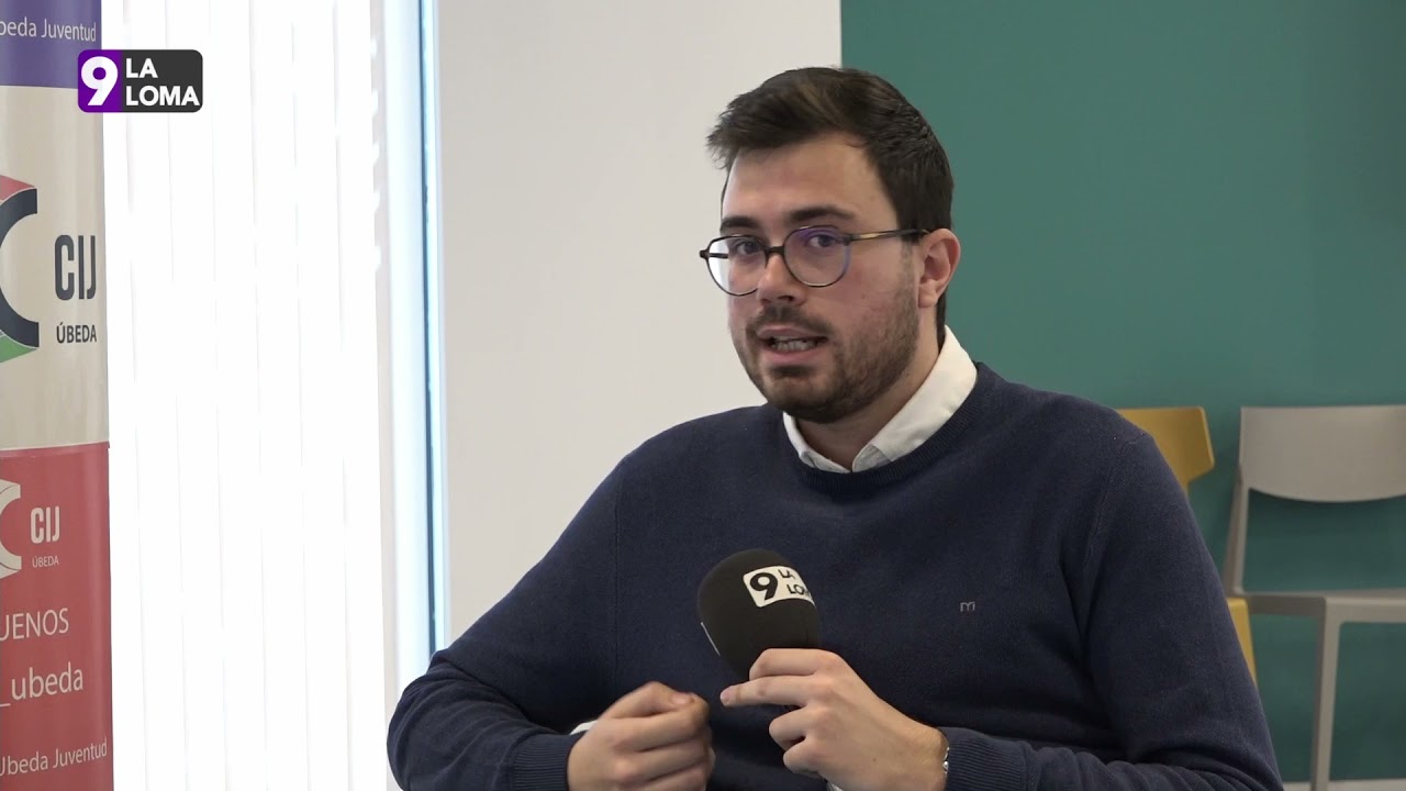 Navidad en La Loma 2021 · Diego Cano, concejal de juventud de Úbeda 1 Navidad en La Loma 2021 · Diego Cano, concejal de juventud de Úbeda