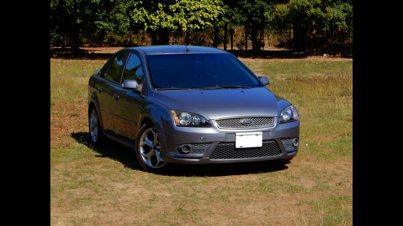 汽車影片 福特六和 FORD FOCUS II TDCi 6MT 實車介紹