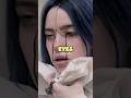 Billie Eilish Almost RUINED Her Eyes