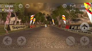 2 частина ігри Rush Rally