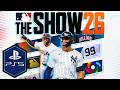 MLB The Show 26 PS5 Pro Gameplay Review