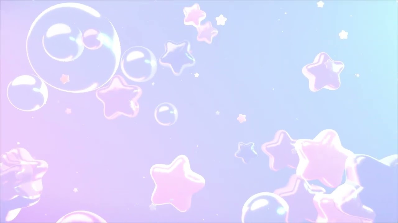 Soothing Starry Sky for Babies