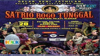 🔴 Live Streaming Jathilan Kreasi Satrio Rogo Tunggal Live Dusun Paten Dukun Magelang