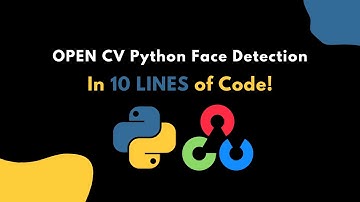 AI Computer Vision: Face Detection With Python in Just 10 Lines!