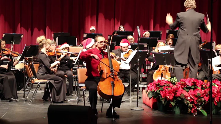 Sam Tillman - Cello Concerto in C Major (Haydn)