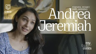 My Two Cents with Andrea Jeremiah | CRED | Jingle in the Pocket