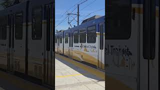 SacRT 1986 Siemens Duewag U2A 115 #automobile #sacrt #lightrailtransit #publictransit