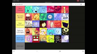 BFDI season 7 viewer voting (Death Pact Once Again is up for elimination) (Vote To Eliminate).