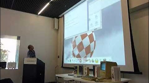 Anton Preinsack on Amiga OS 4.1 - Session 4 part 2 of 2