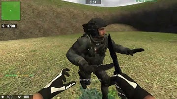 CSGO/CS2 Ragdoll Mod | CS:Source | Mod Showcase