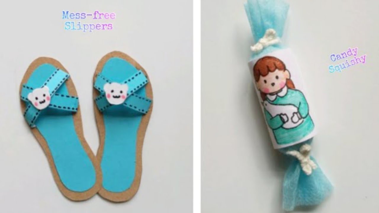 Squishy Ruler DIY Crafts👉Pizza🍕/Gems🍡/🍦Ice cream/🍭Candy/Slippers/Candy🍬Squishy/📏Ruler ...