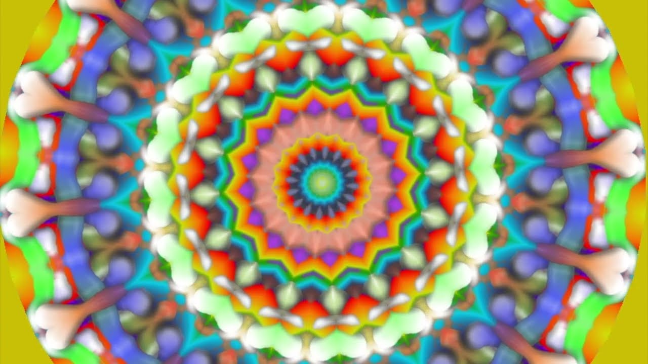 Kaleidoscope : Sunshine