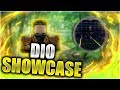 Dio SHOWCASE | Roblox | Anime Cross 2 UPDATE