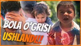 BOLA O'G'RILARI!! ICHKI ORGANLAR SAVDOSI??