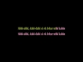 what a feeling song lyrics - heartless movie lyrics