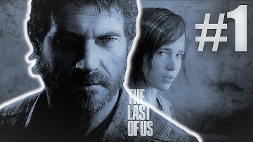 The Last of Us Remastered Gameplay Walkthrough Part 1