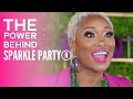 The Power Behind The Sparkle Party® | Charis Jones, The Team, The Production