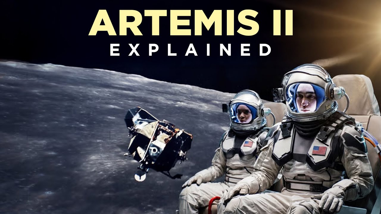 Artemis II: Humanity’s Return to the Moon Explained | Everything You ...
