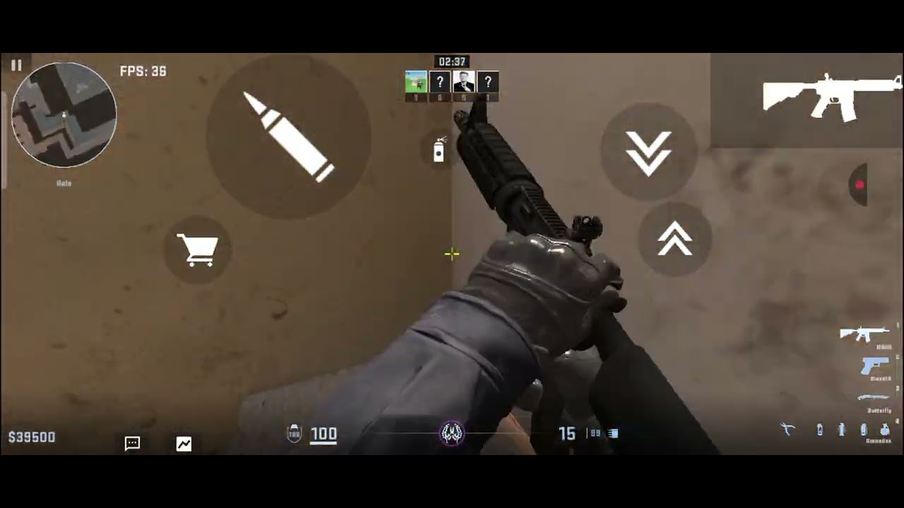 ОБЗОР ОБНОВЫ PRO STRIKE V2 0.2.3