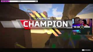 21 Kill Game (Apex Legends) (Lvl.49)