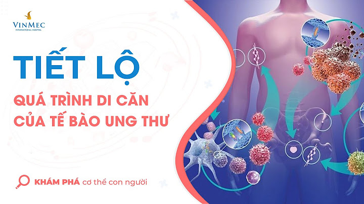 Khi bạn bị thư cơ thể sẽ như thế nào