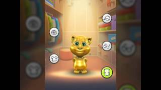 Descargar Mi Talking Tom 2017 Oro 999... Sin Roothack 1 Link Directo.