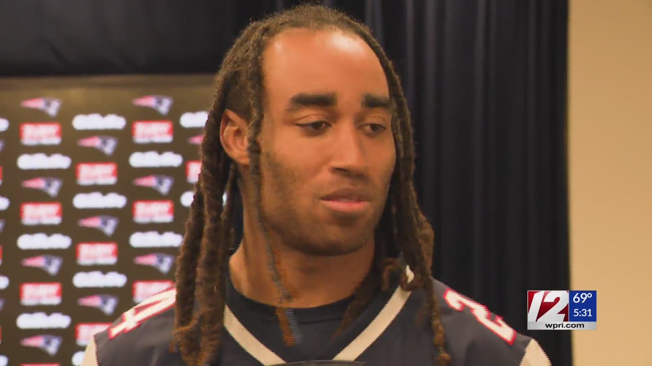 Stephon Gilmore traded to Panthers