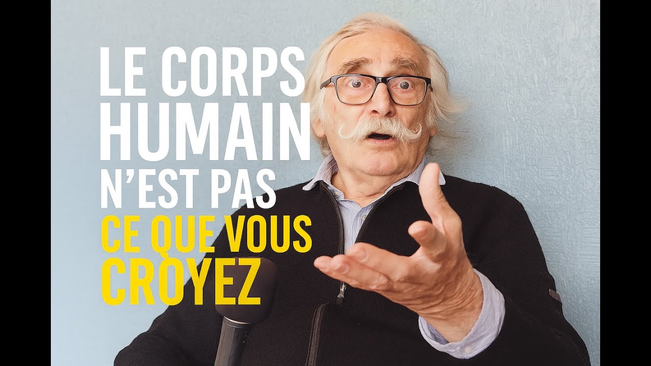 Fascia : la structure oubliée qui relie tout – Dr Guimberteau brise le mythe de l’anatomie
