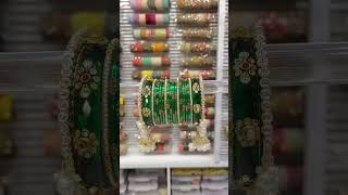 Karwachauth Special Bangle Set