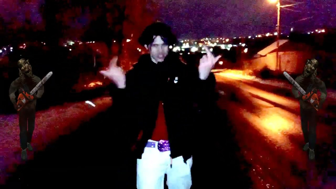 Purpleijah - Bleed a river [Music Video]