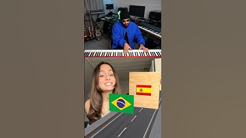 What’s the most beautiful language for singing? 🇩🇪🇪🇸🇮🇹🇧🇷🇫🇷